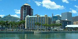 Visite de Port-Louis